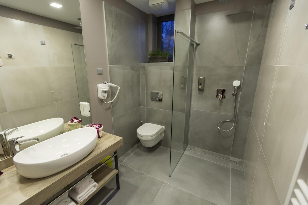 Hotel Castellum Čakovec Eksteriør bilde