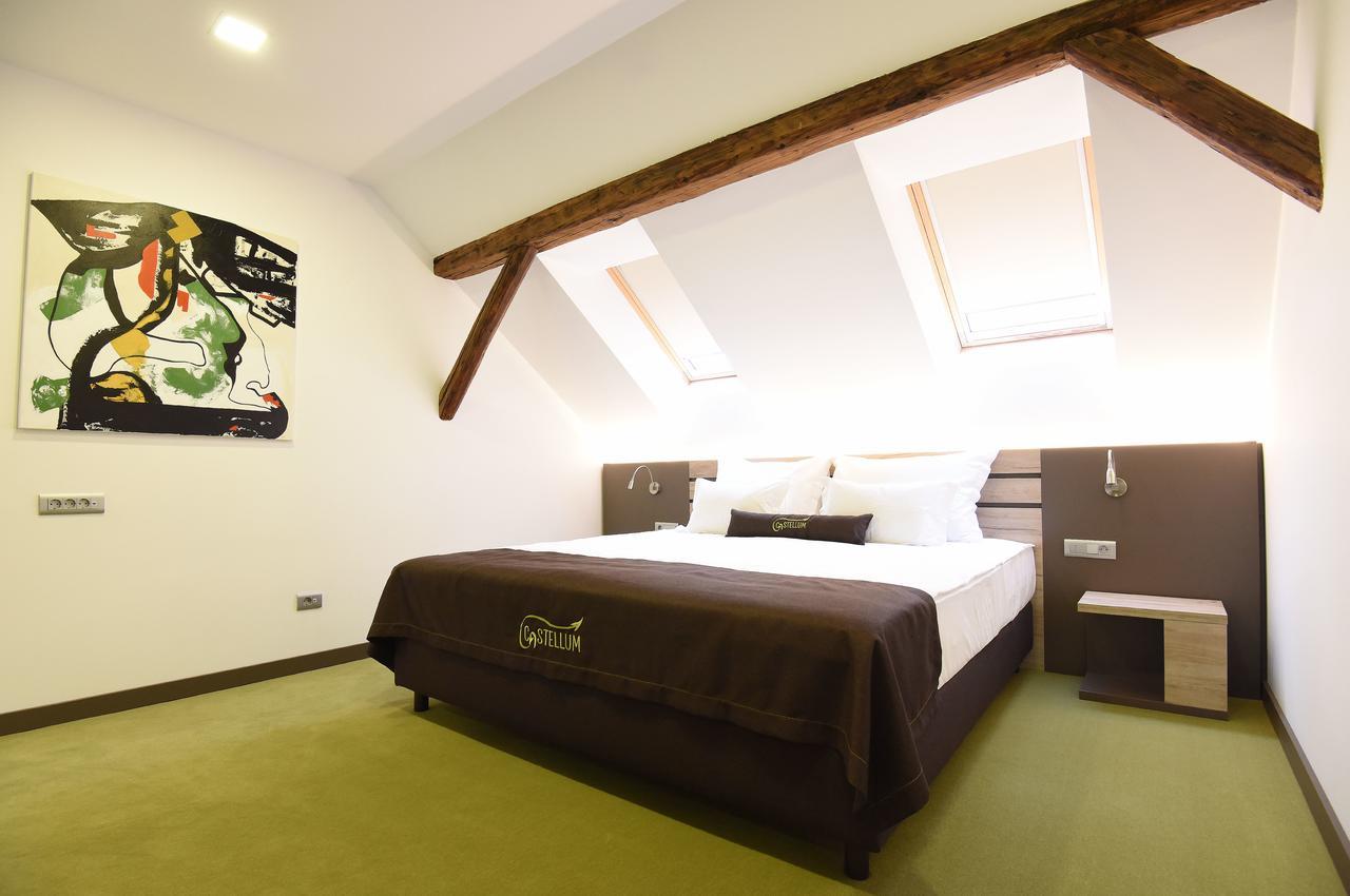 Hotel Castellum Čakovec Eksteriør bilde