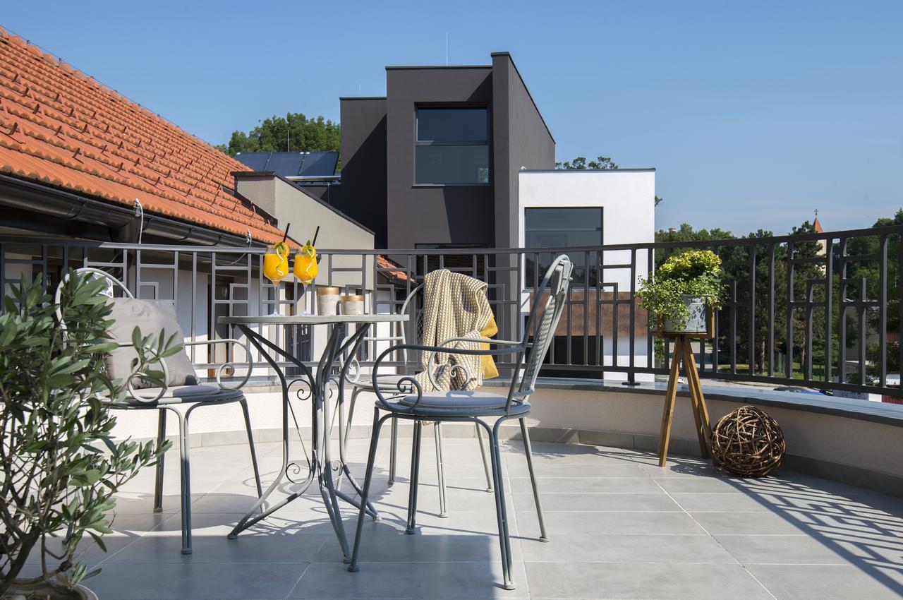 Hotel Castellum Čakovec Eksteriør bilde