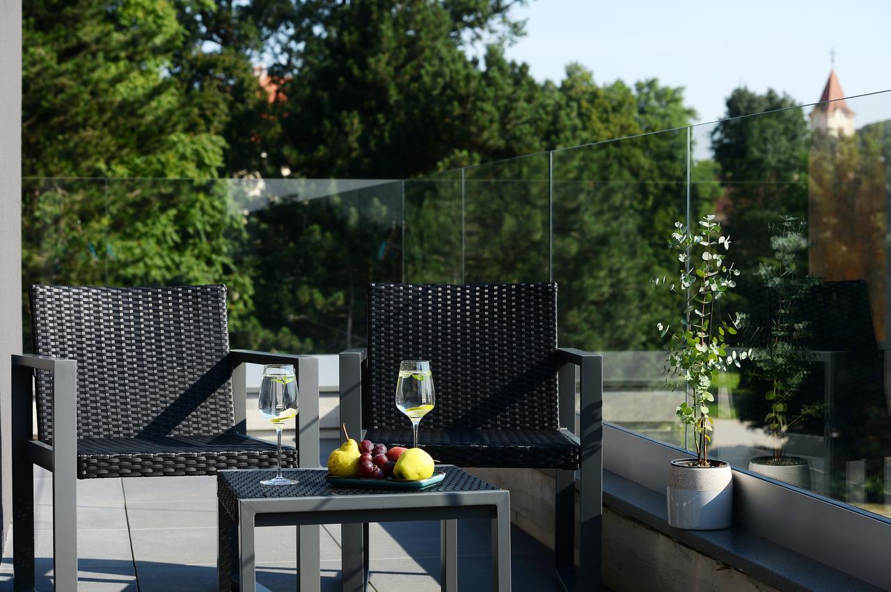 Hotel Castellum Čakovec Eksteriør bilde