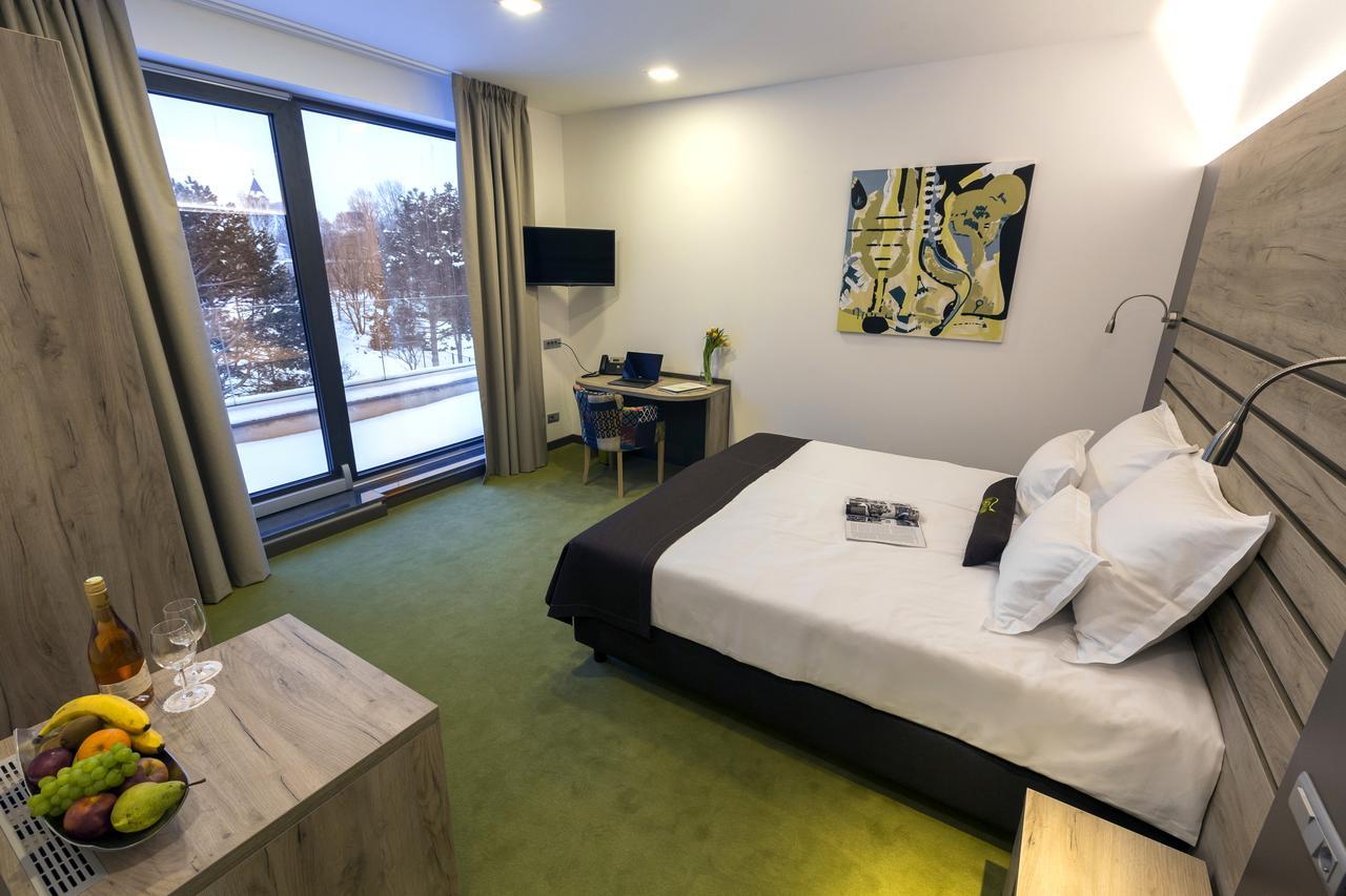 Hotel Castellum Čakovec Eksteriør bilde