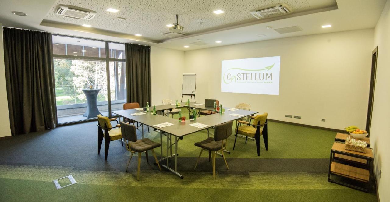 Hotel Castellum Čakovec Eksteriør bilde