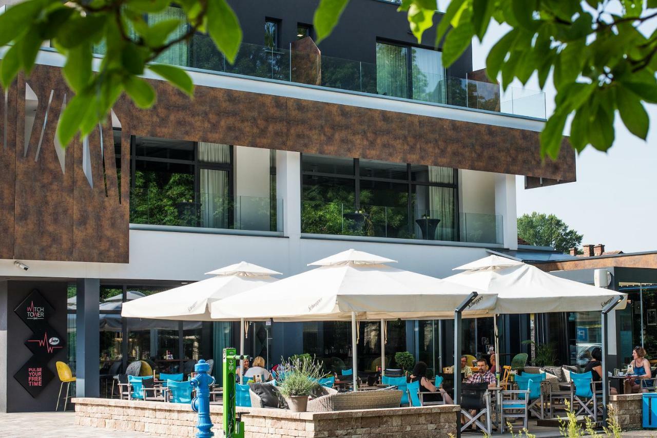 Hotel Castellum Čakovec Eksteriør bilde