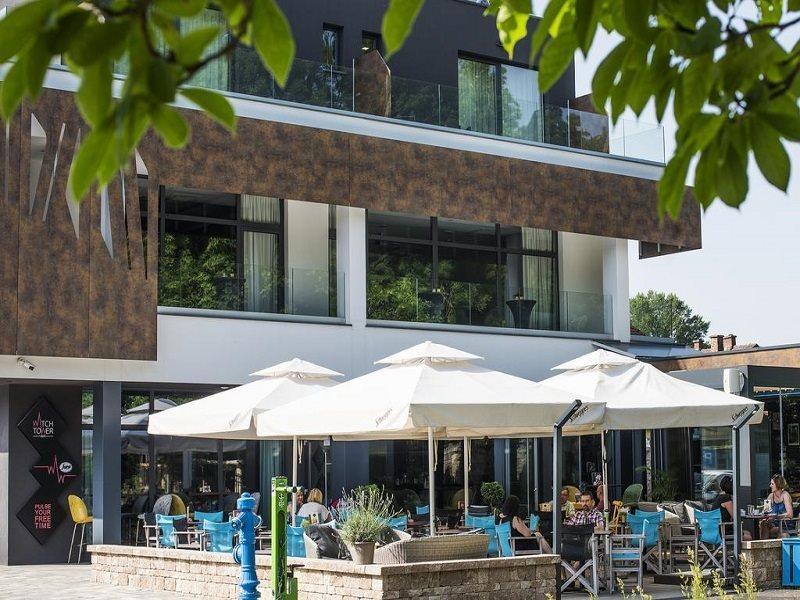Hotel Castellum Čakovec Eksteriør bilde