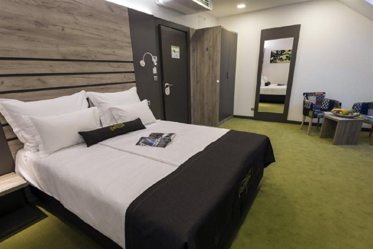 Hotel Castellum Čakovec Eksteriør bilde