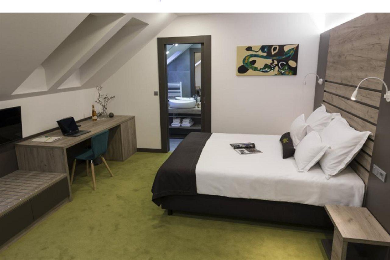 Hotel Castellum Čakovec Eksteriør bilde