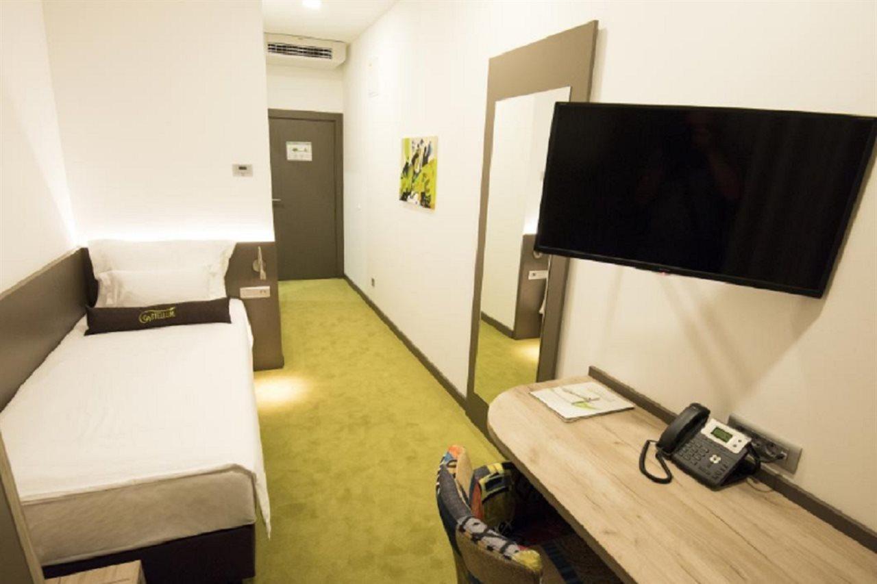 Hotel Castellum Čakovec Eksteriør bilde